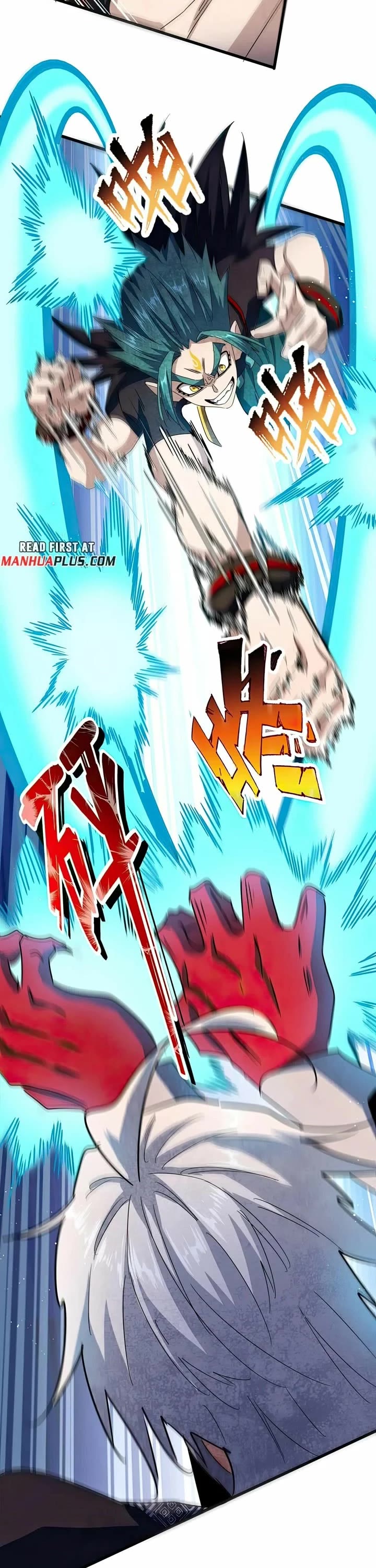 Magic Emperor Chapter 432 page 20 - Chapter 432: Father and Son