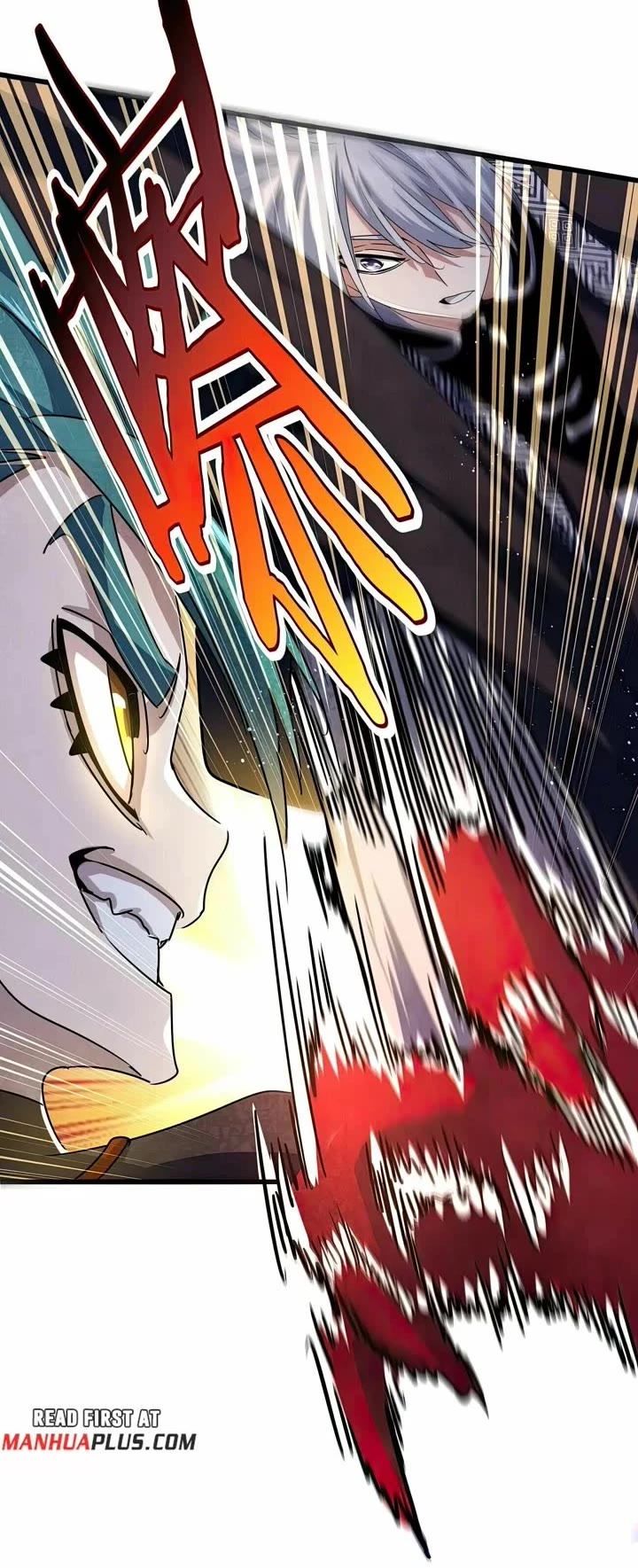 Magic Emperor Chapter 432 page 22 - Chapter 432: Father and Son
