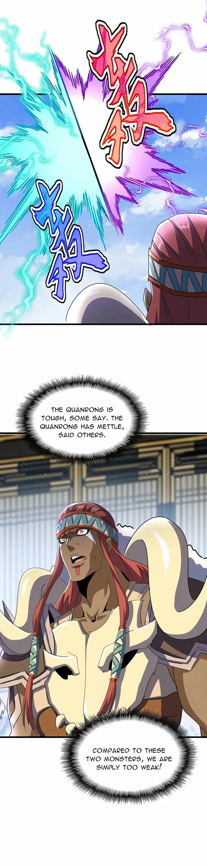 Magic Emperor Chapter 432 page 23 - Chapter 432: Father and Son