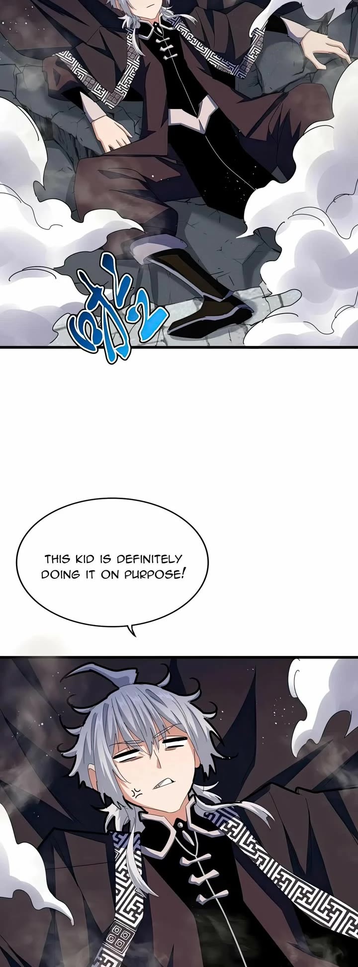 Magic Emperor Chapter 432 page 28 - Chapter 432: Father and Son