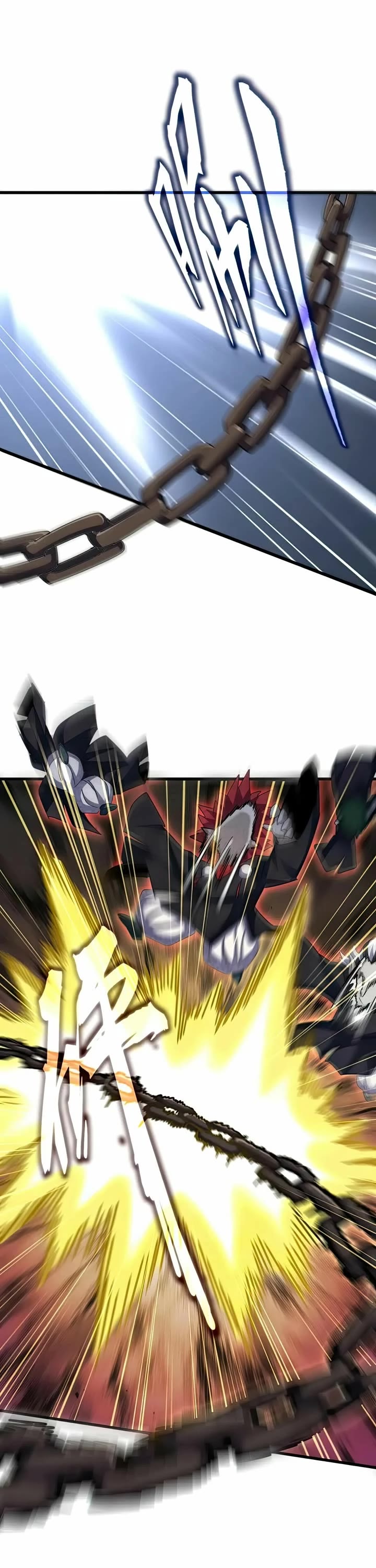Magic Emperor Chapter 433 page 18 - Chapter 433: Four Demons Vs. Shadow King