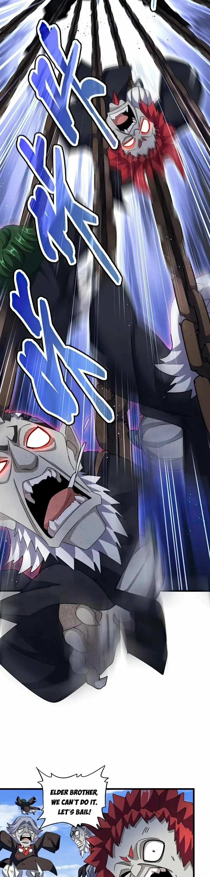 Magic Emperor Chapter 433 page 23 - Chapter 433: Four Demons Vs. Shadow King
