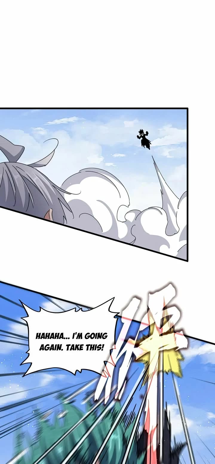 Magic Emperor Chapter 433 page 3 - Chapter 433: Four Demons Vs. Shadow King