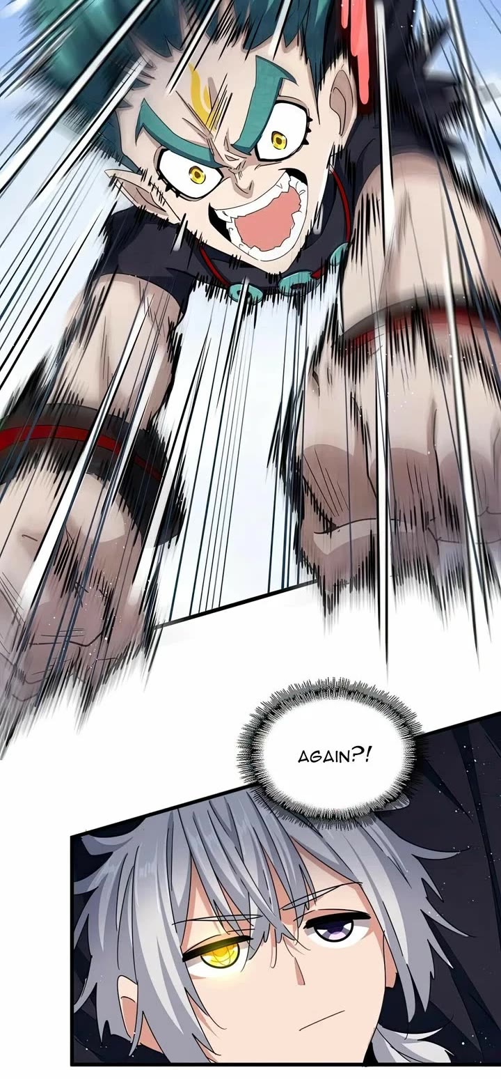 Magic Emperor Chapter 433 page 4 - Chapter 433: Four Demons Vs. Shadow King