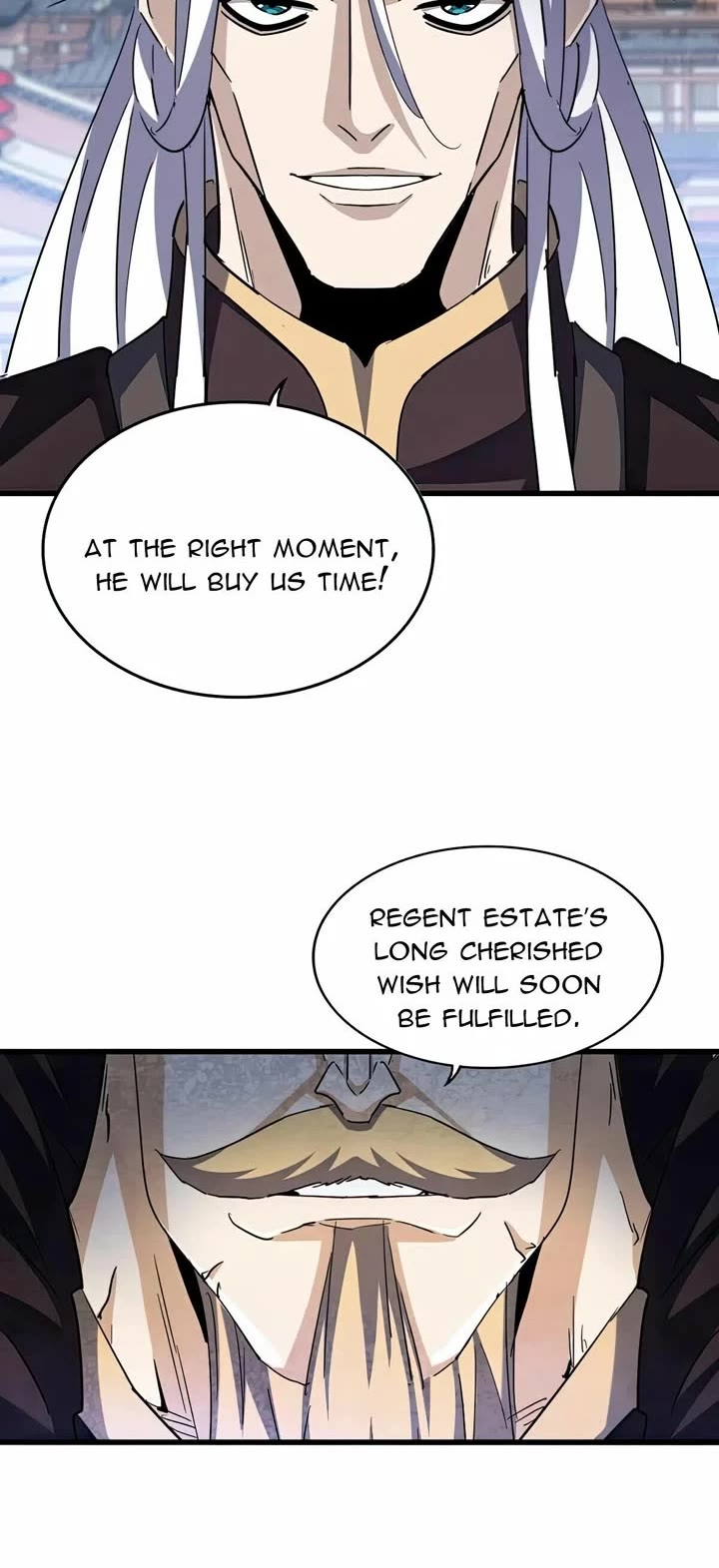 Magic Emperor Chapter 435 page 11 - Chapter 435: Dividing Spoils