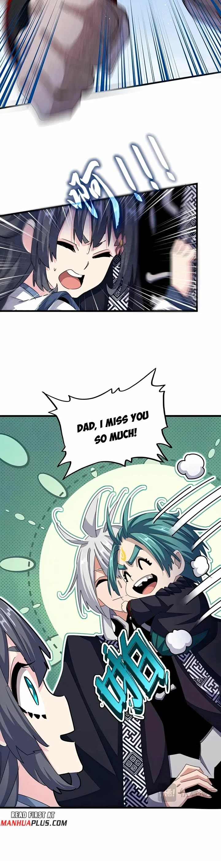 Magic Emperor Chapter 435 page 20 - Chapter 435: Dividing Spoils