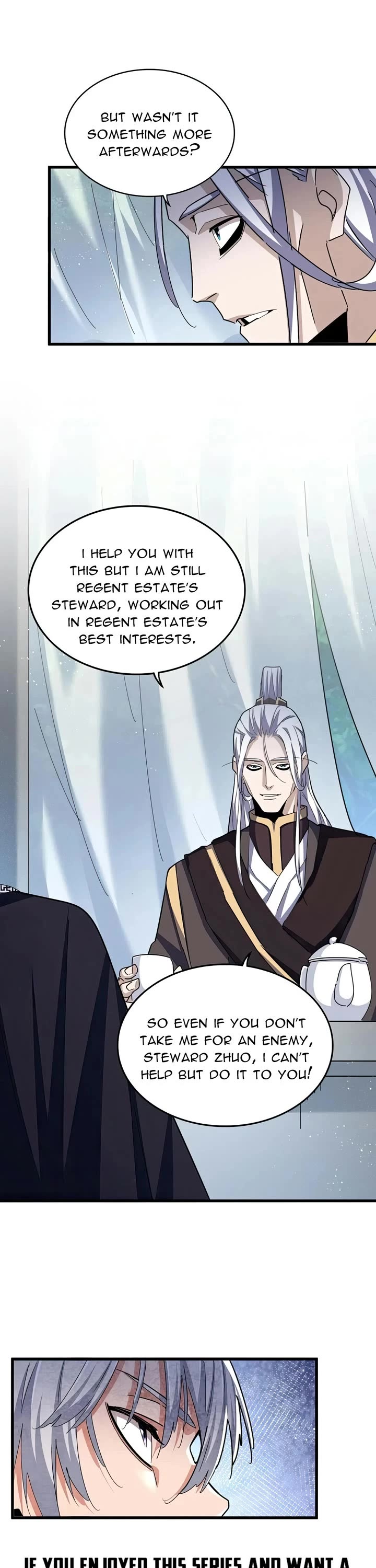 Magic Emperor Chapter 436 page 20 - Chapter 436: Hostage
