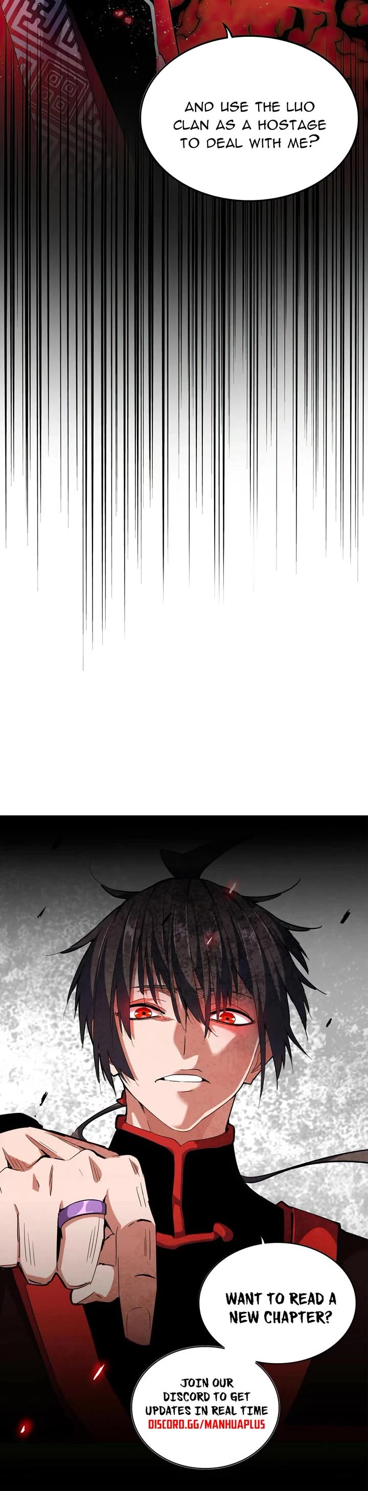 Magic Emperor Chapter 436 page 22 - Chapter 436: Hostage