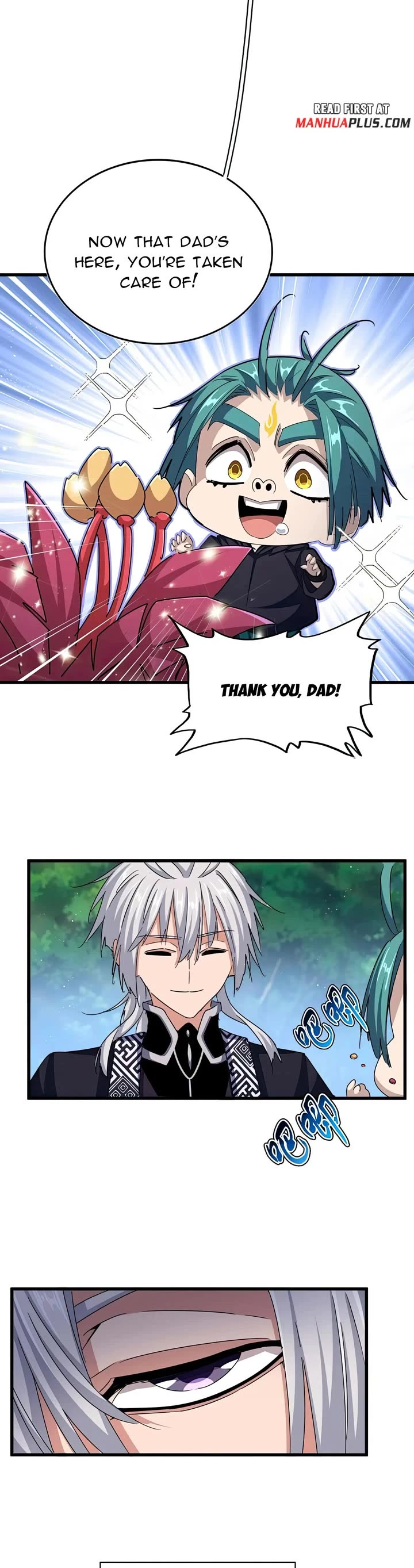 Magic Emperor Chapter 436 page 6 - Chapter 436: Hostage