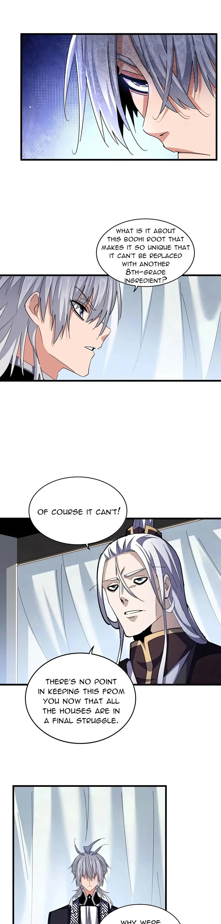 Magic Emperor Chapter 437 page 12 - Chapter 437: Bargain