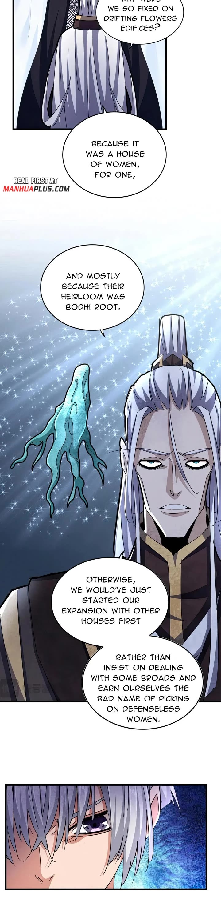 Magic Emperor Chapter 437 page 13 - Chapter 437: Bargain