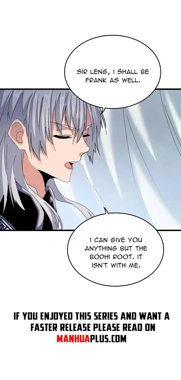 Magic Emperor Chapter 437 page 14 - Chapter 437: Bargain