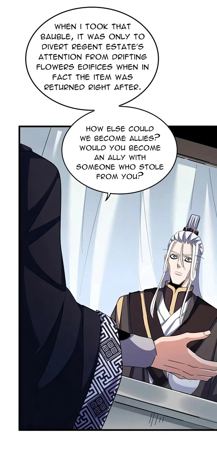 Magic Emperor Chapter 437 page 15 - Chapter 437: Bargain