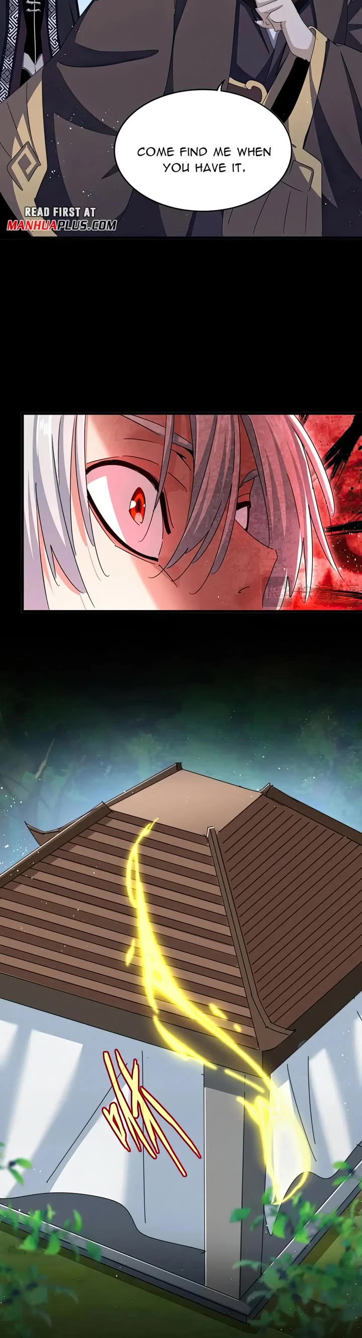 Magic Emperor Chapter 437 page 20 - Chapter 437: Bargain