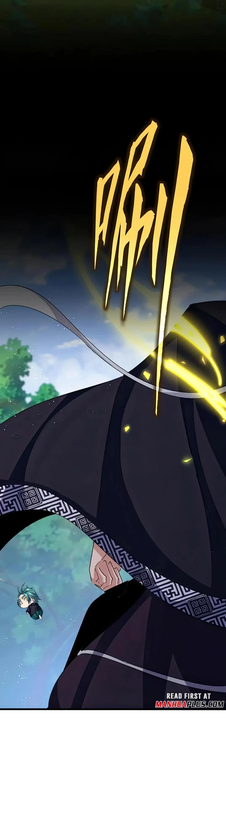Magic Emperor Chapter 437 page 21 - Chapter 437: Bargain
