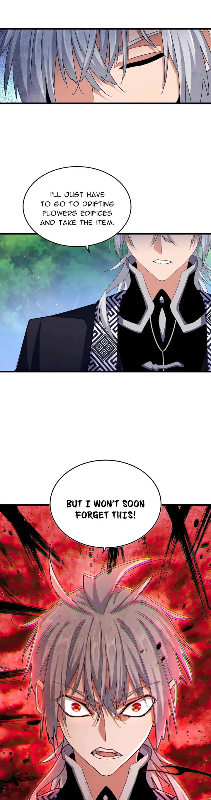 Magic Emperor Chapter 437 page 24 - Chapter 437: Bargain