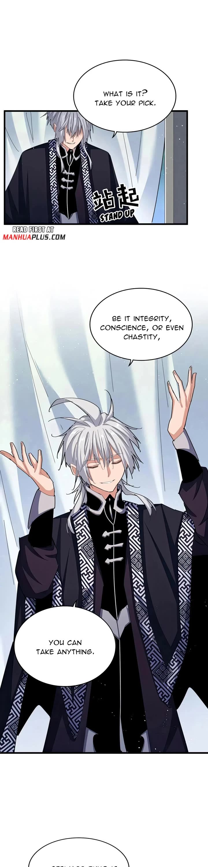 Magic Emperor Chapter 437 page 6 - Chapter 437: Bargain
