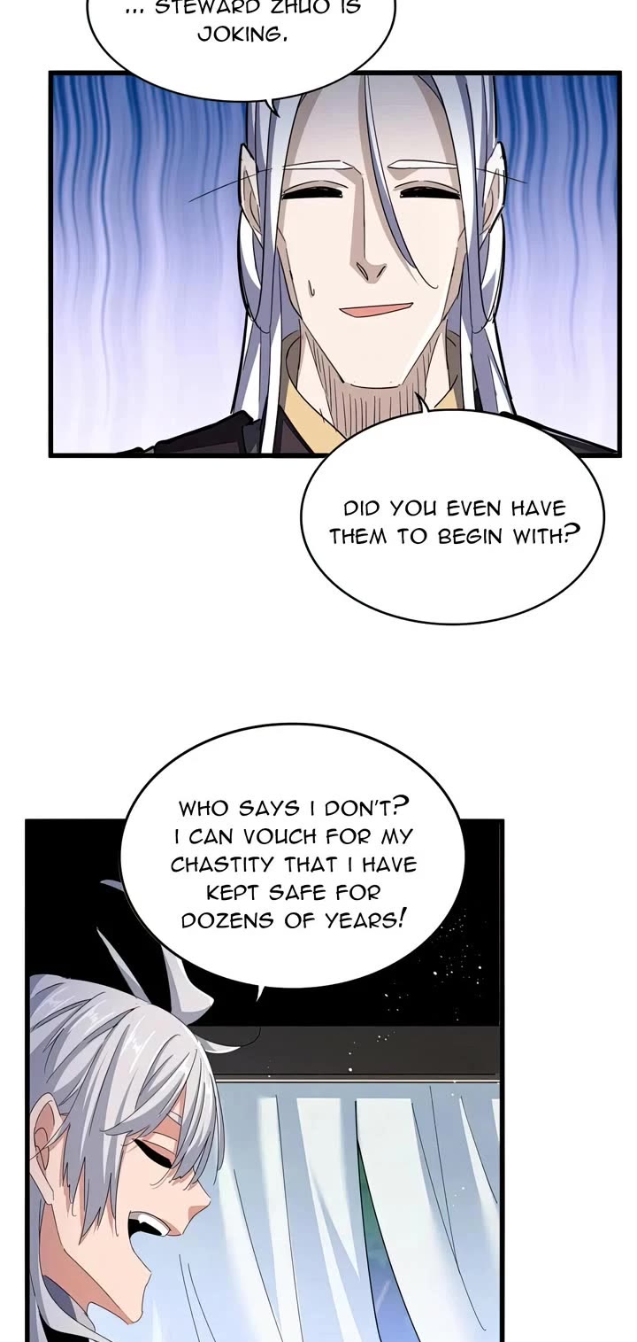 Magic Emperor Chapter 437 page 7 - Chapter 437: Bargain