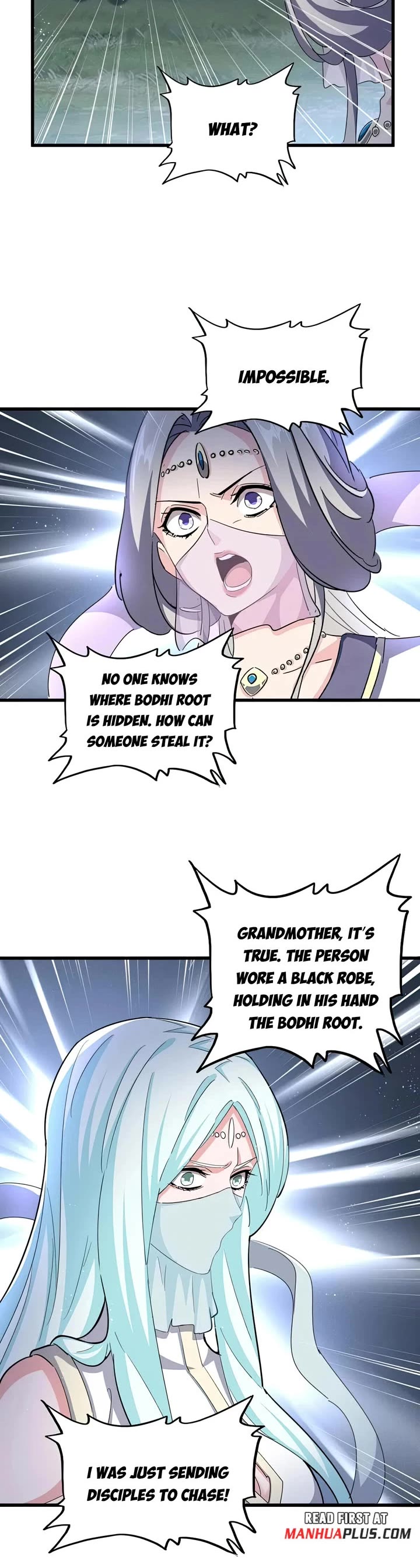 Magic Emperor Chapter 438 page 10 - Chapter 438: True Illusion