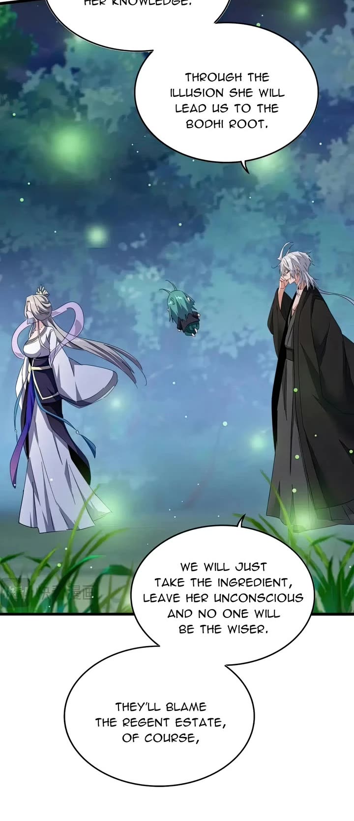Magic Emperor Chapter 438 page 14 - Chapter 438: True Illusion