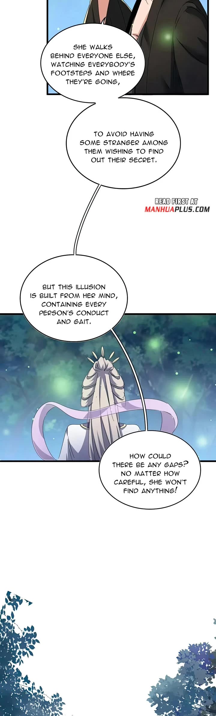 Magic Emperor Chapter 438 page 16 - Chapter 438: True Illusion