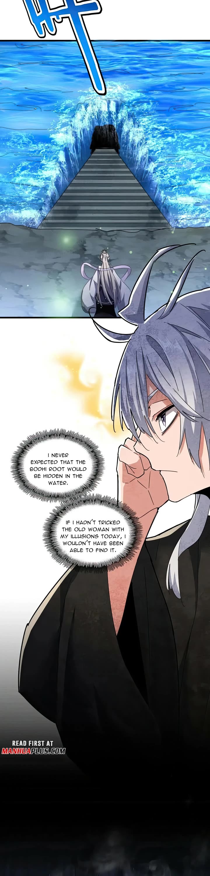 Magic Emperor Chapter 438 page 18 - Chapter 438: True Illusion