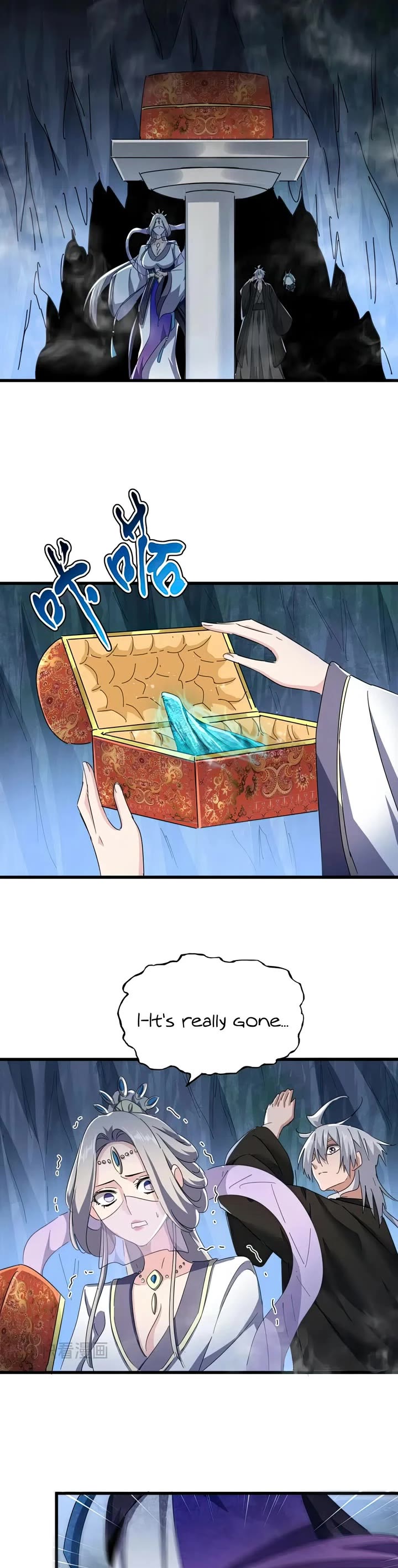 Magic Emperor Chapter 438 page 19 - Chapter 438: True Illusion