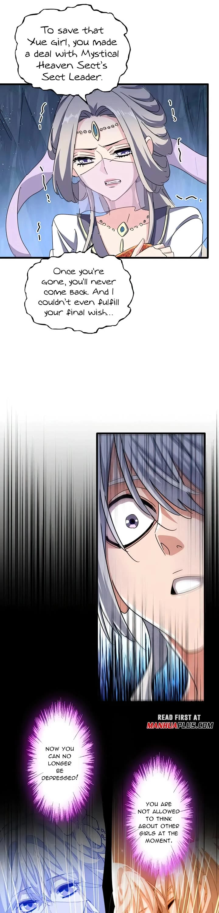 Magic Emperor Chapter 438 page 21 - Chapter 438: True Illusion