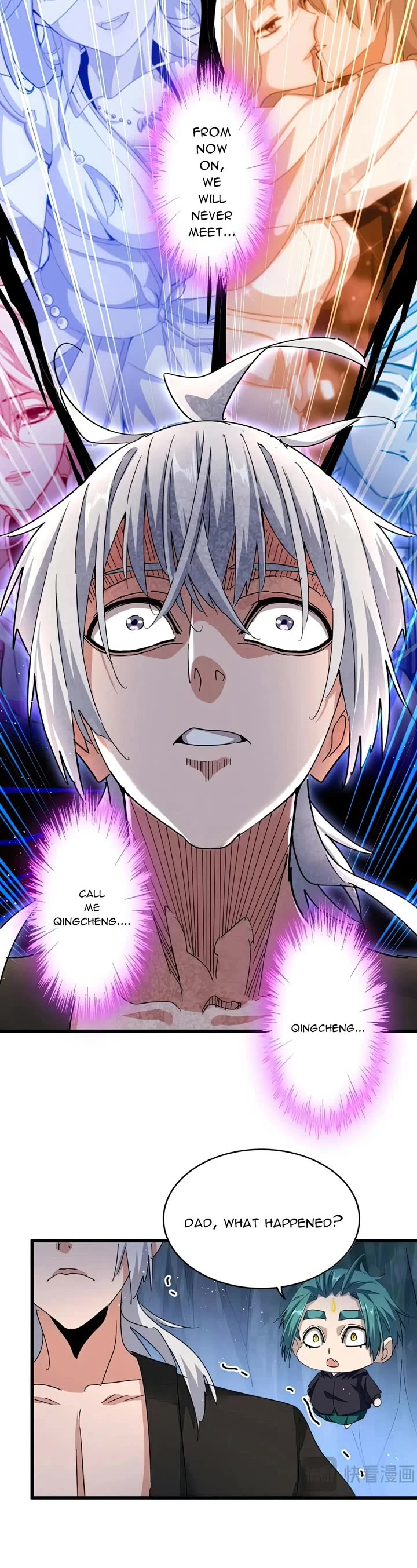 Magic Emperor Chapter 438 page 22 - Chapter 438: True Illusion