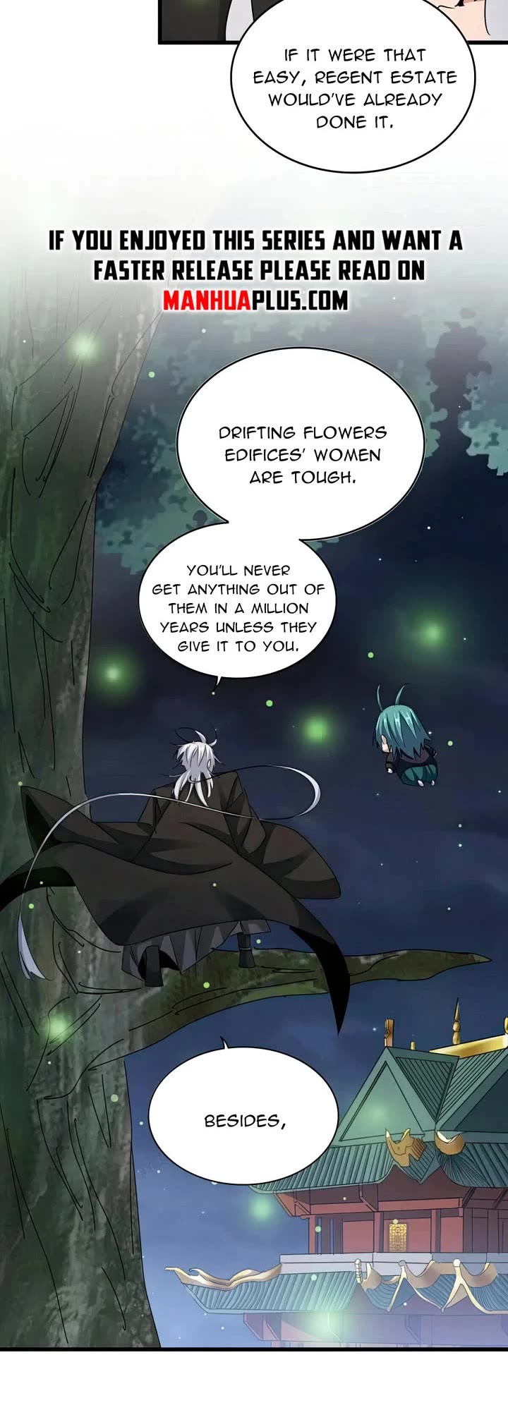 Magic Emperor Chapter 438 page 4 - Chapter 438: True Illusion