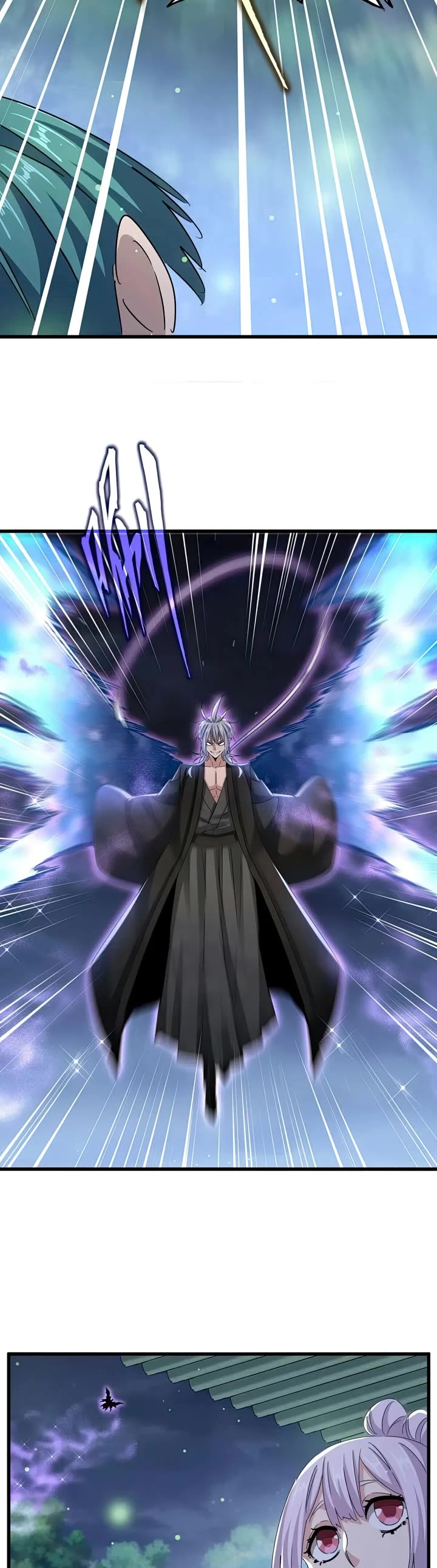 Magic Emperor Chapter 438 page 6 - Chapter 438: True Illusion