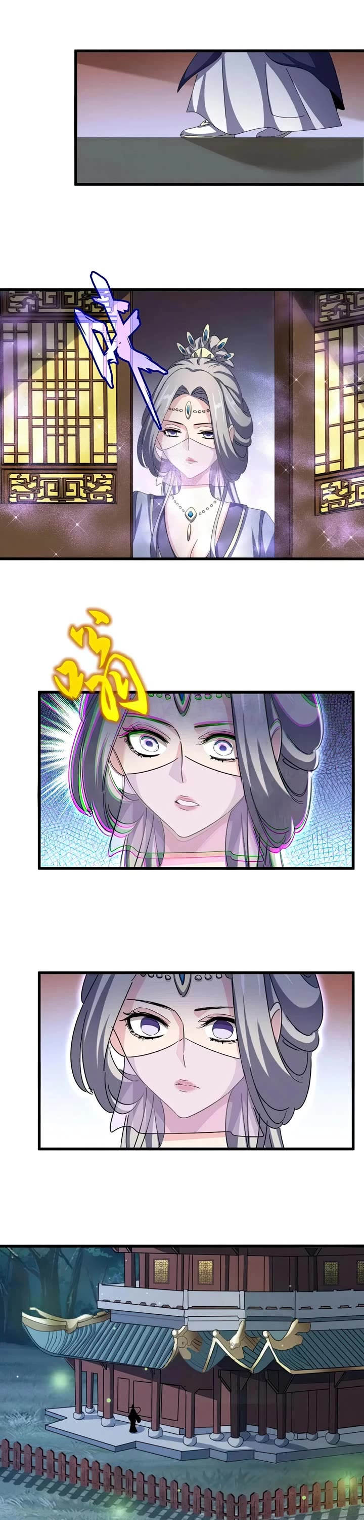 Magic Emperor Chapter 438 page 8 - Chapter 438: True Illusion