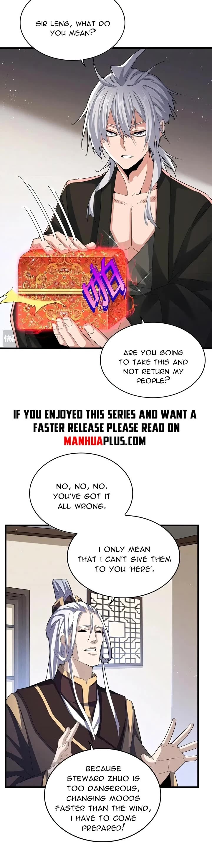 Magic Emperor Chapter 439 page 13 - Chapter 439: Regent Estate’s Intent