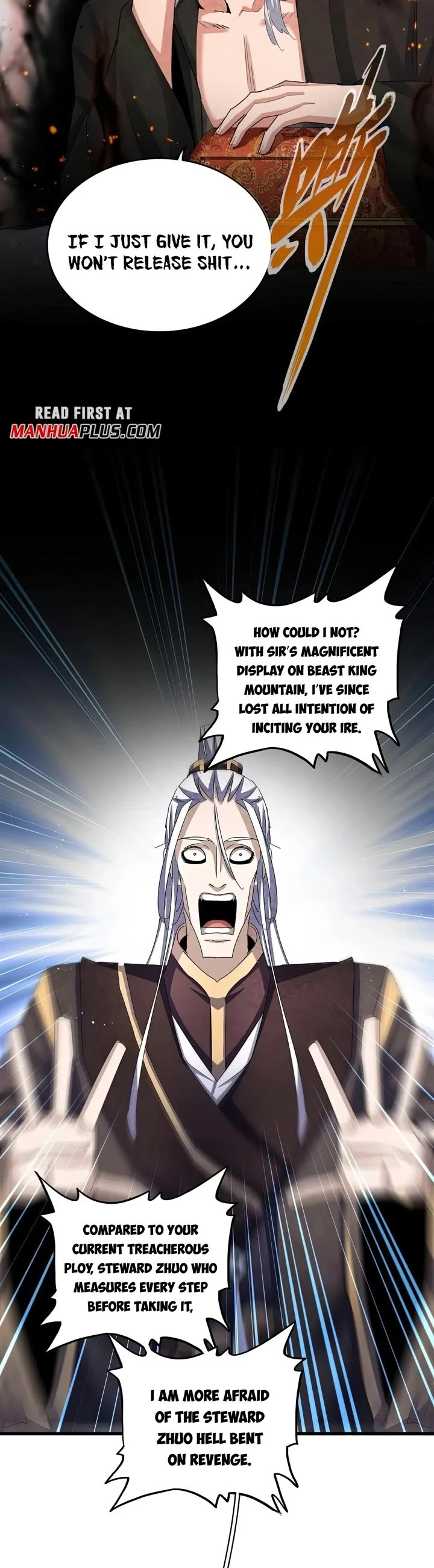 Magic Emperor Chapter 439 page 15 - Chapter 439: Regent Estate’s Intent