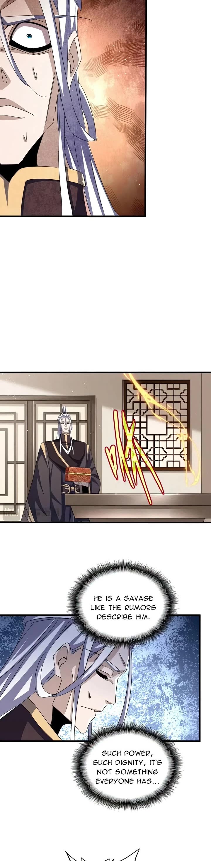 Magic Emperor Chapter 439 page 19 - Chapter 439: Regent Estate’s Intent