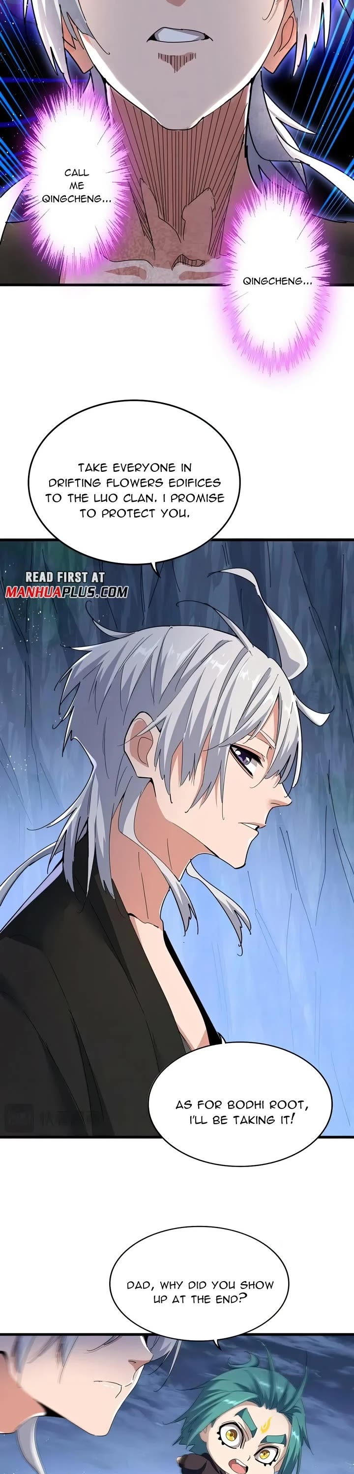 Magic Emperor Chapter 439 page 2 - Chapter 439: Regent Estate’s Intent