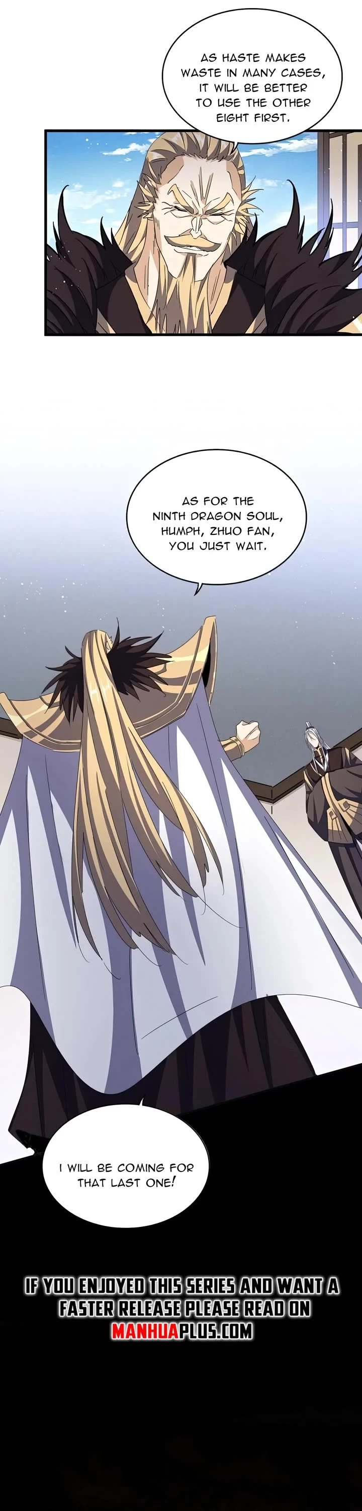 Magic Emperor Chapter 439 page 24 - Chapter 439: Regent Estate’s Intent