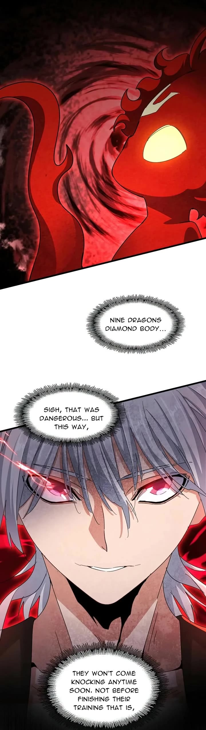 Magic Emperor Chapter 439 page 25 - Chapter 439: Regent Estate’s Intent