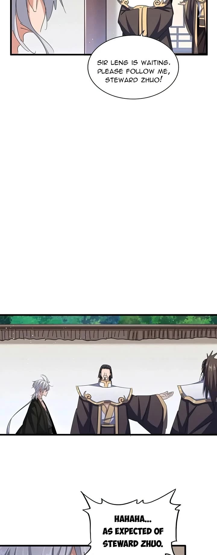 Magic Emperor Chapter 439 page 6 - Chapter 439: Regent Estate’s Intent