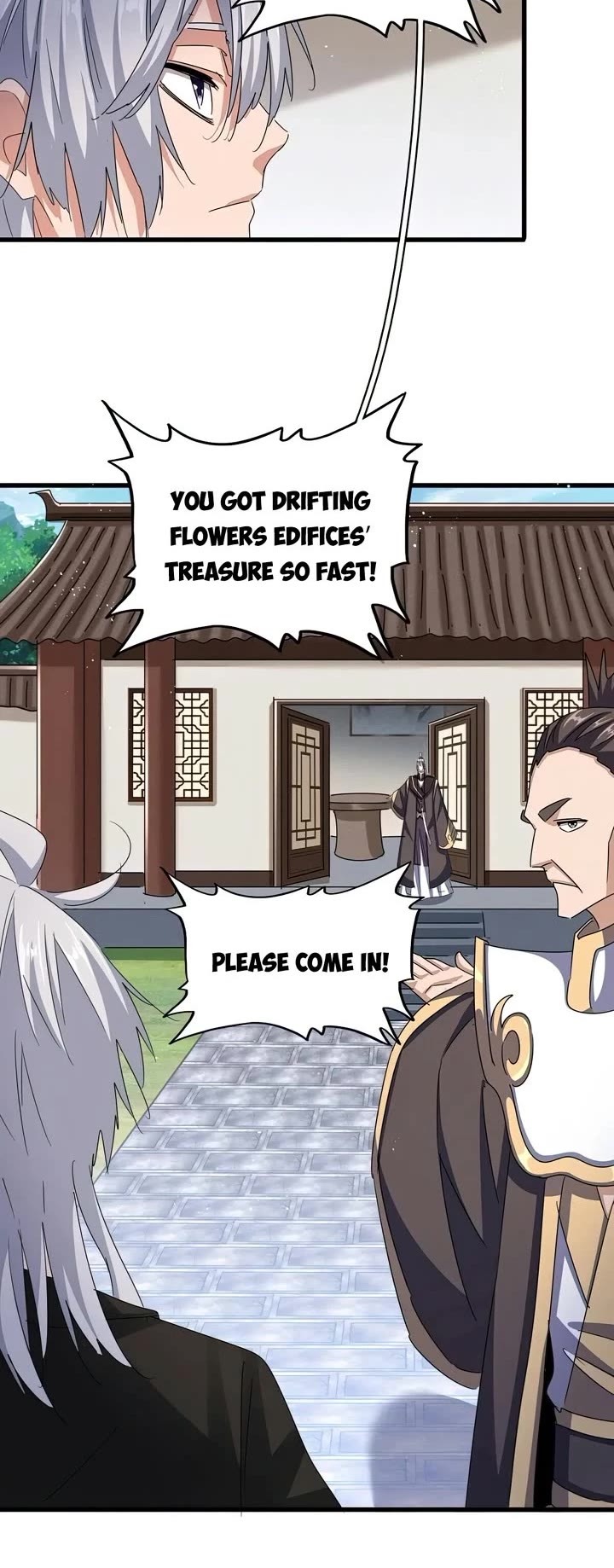 Magic Emperor Chapter 439 page 7 - Chapter 439: Regent Estate’s Intent