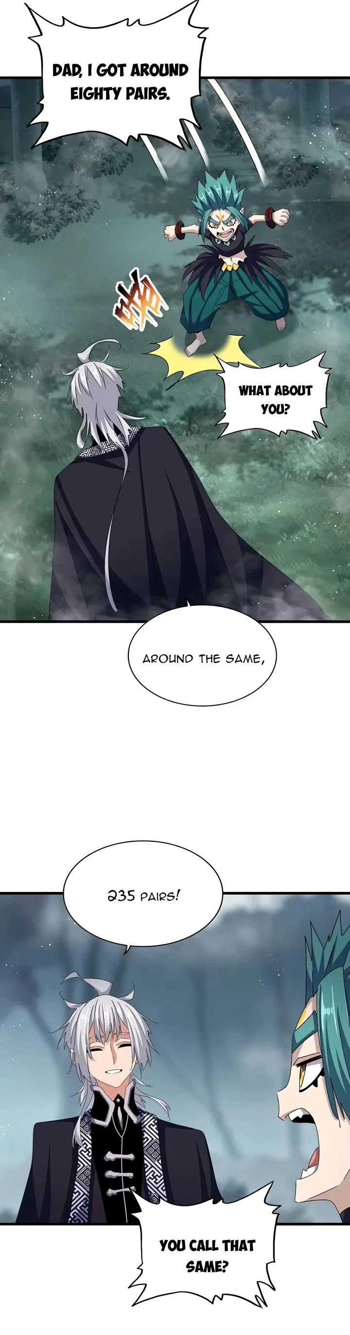 Magic Emperor Chapter 440 page 10 - Chapter 440: 9th Level Spiritual Beast