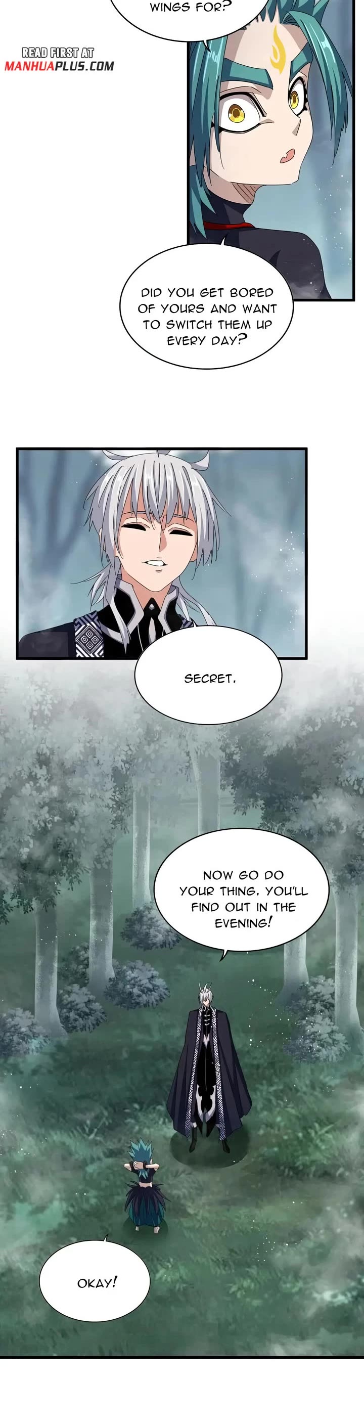 Magic Emperor Chapter 440 page 13 - Chapter 440: 9th Level Spiritual Beast
