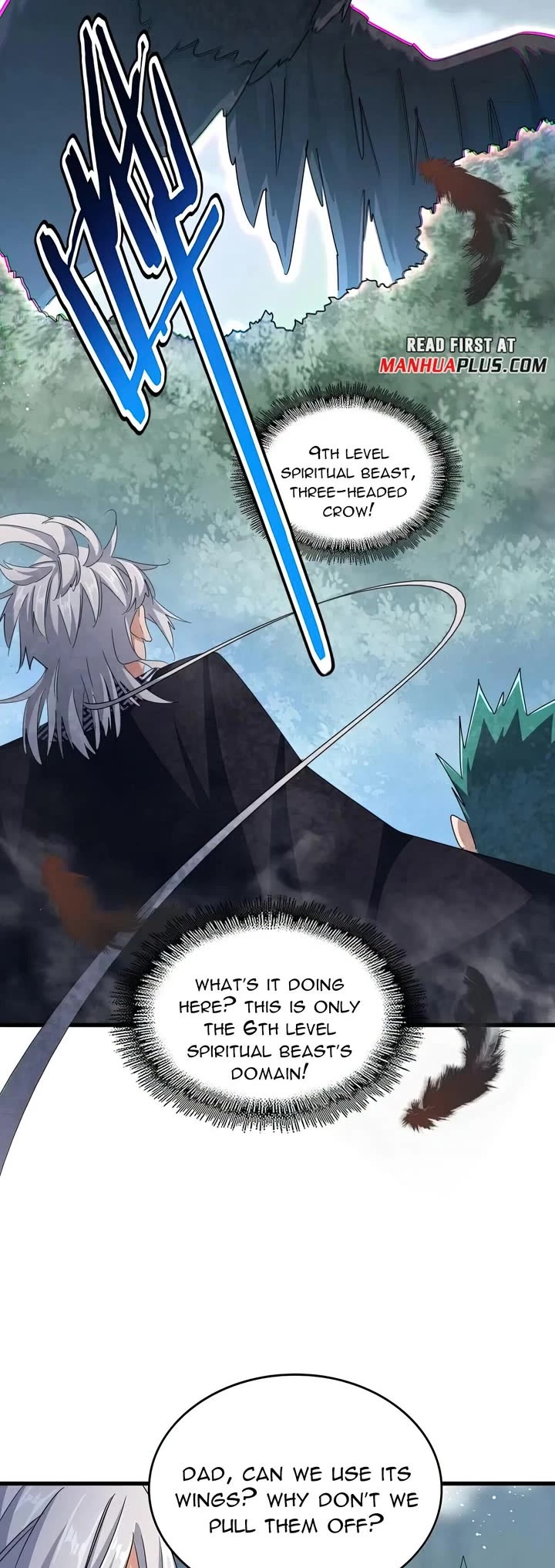 Magic Emperor Chapter 440 page 15 - Chapter 440: 9th Level Spiritual Beast