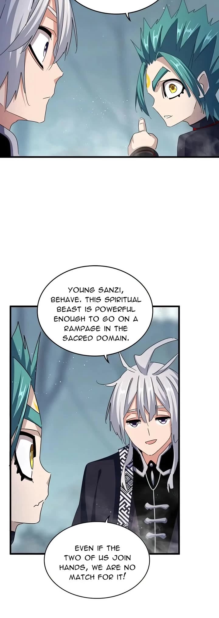 Magic Emperor Chapter 440 page 16 - Chapter 440: 9th Level Spiritual Beast