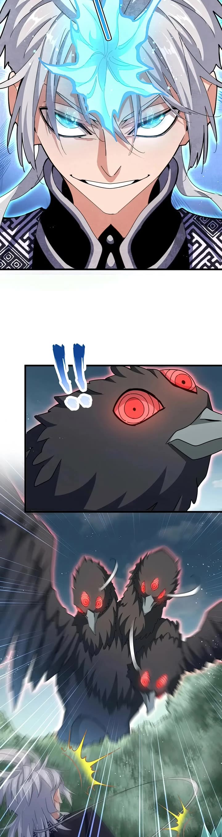 Magic Emperor Chapter 440 page 18 - Chapter 440: 9th Level Spiritual Beast
