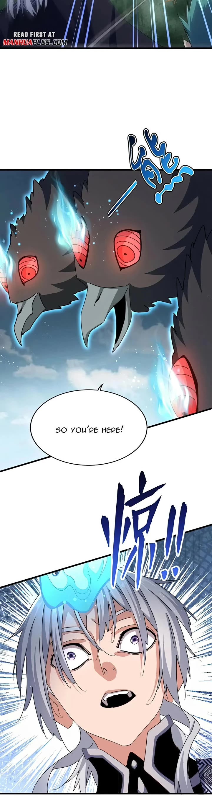 Magic Emperor Chapter 440 page 19 - Chapter 440: 9th Level Spiritual Beast