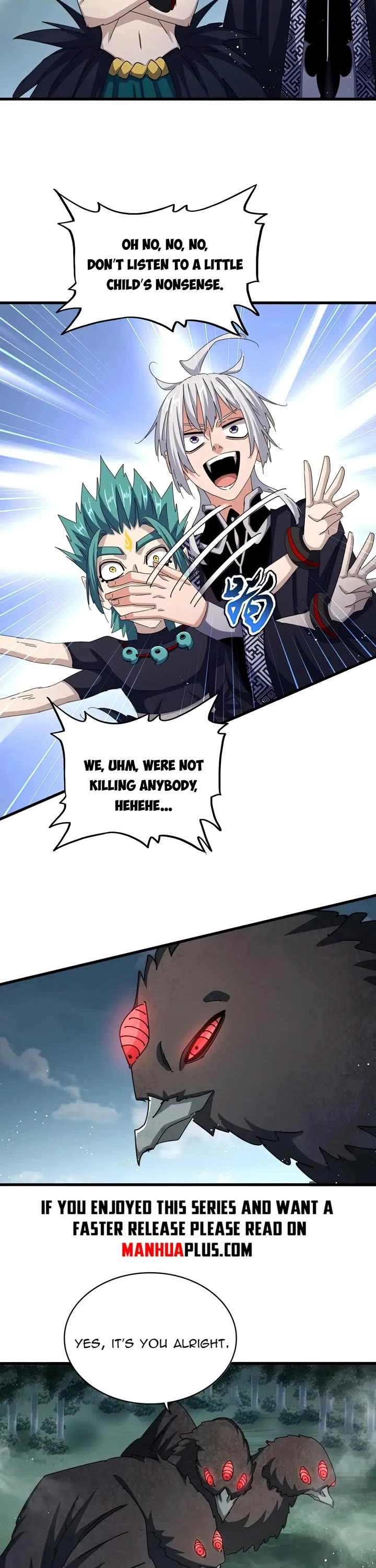 Magic Emperor Chapter 440 page 22 - Chapter 440: 9th Level Spiritual Beast