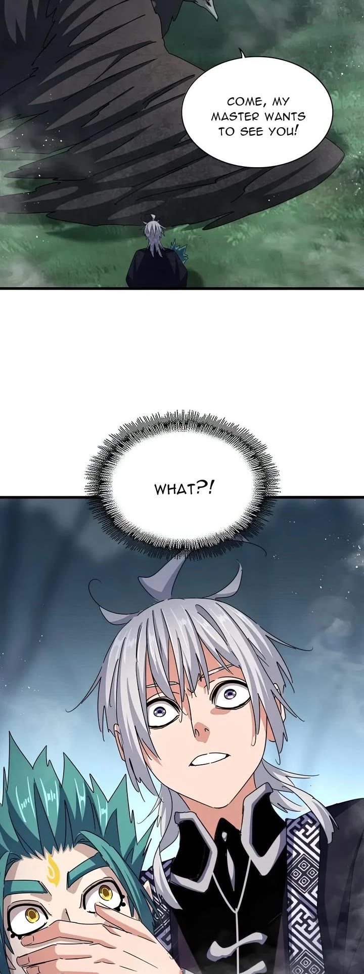 Magic Emperor Chapter 440 page 23 - Chapter 440: 9th Level Spiritual Beast