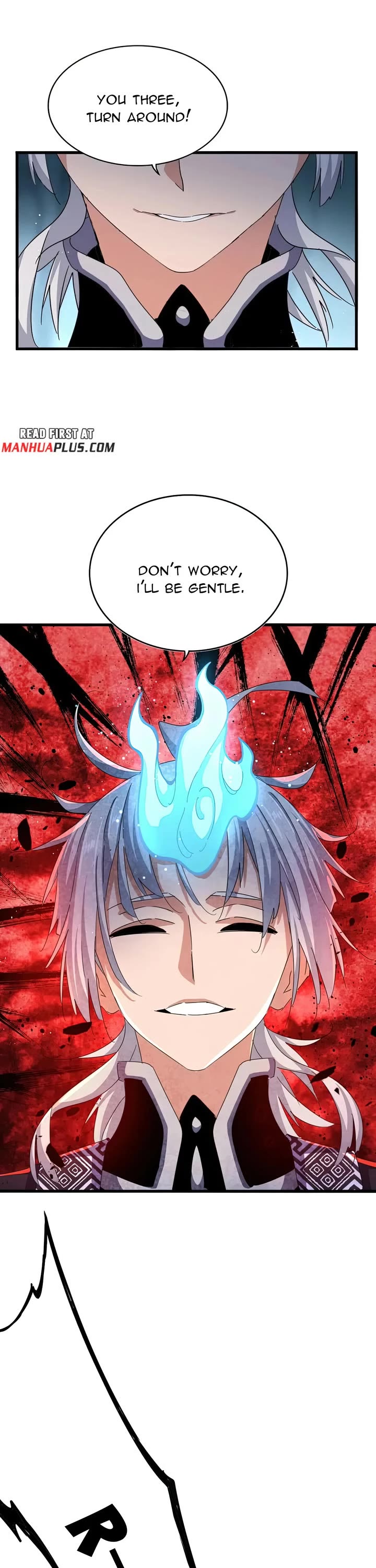 Magic Emperor Chapter 440 page 8 - Chapter 440: 9th Level Spiritual Beast