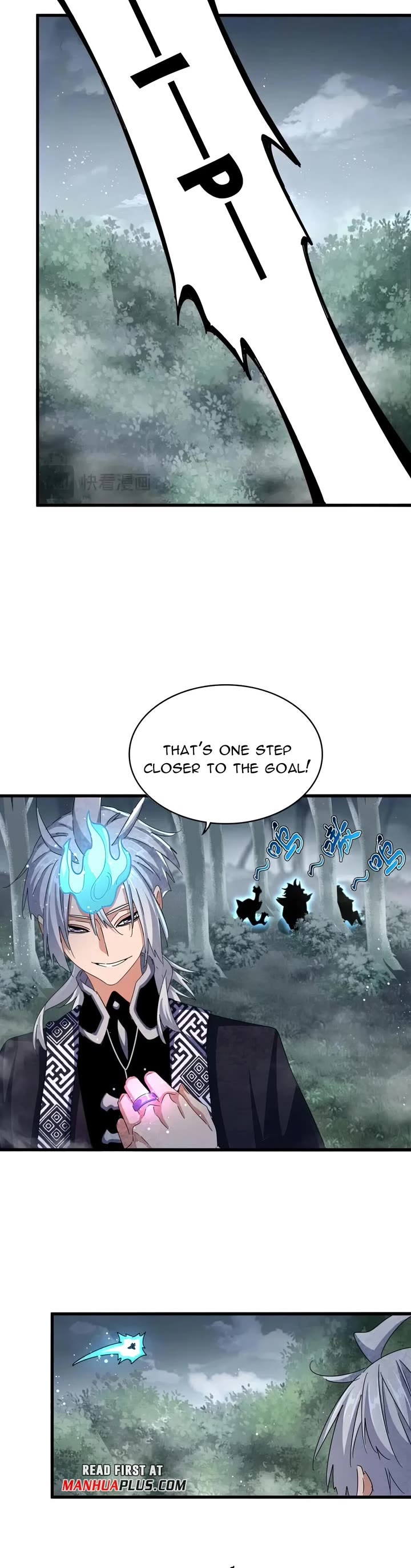 Magic Emperor Chapter 440 page 9 - Chapter 440: 9th Level Spiritual Beast